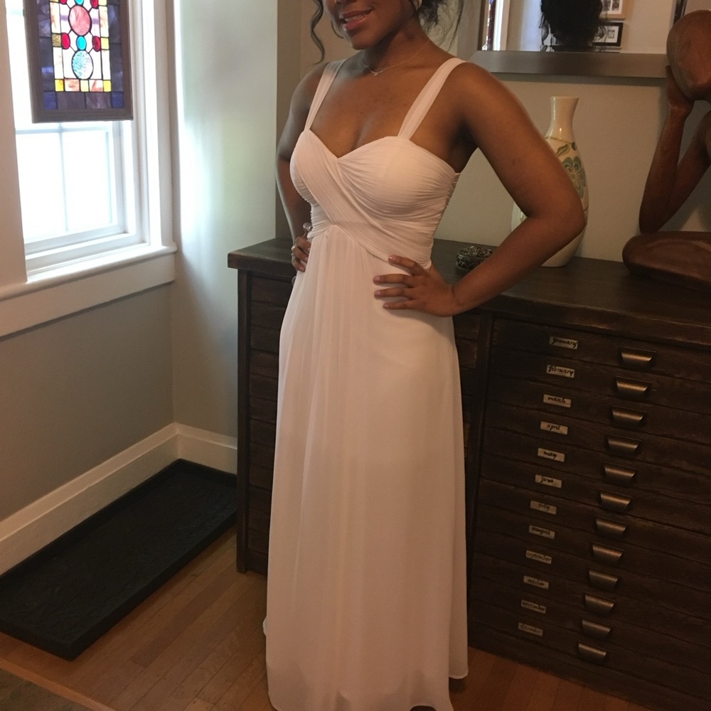 Formal Chiffon Gown